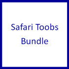 Safari Toobs Bundle