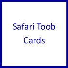 Safari Toob Cards