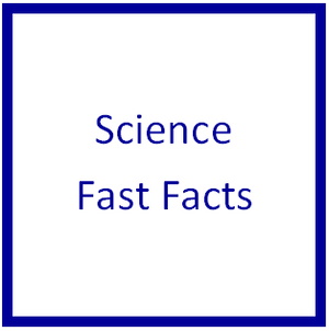 Science Fast Facts