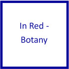 In Red - Botany