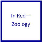 In Red - Zoology