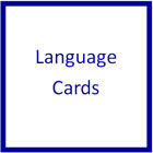 Language Cards