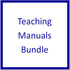 Teaching Manuals Bundle