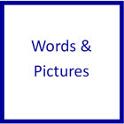 Words & Picture Cards