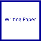 Writing Paper