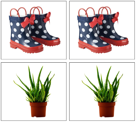 Ecd Matching Objects Toddler Object Matching Cards - Montessori Print Shop
