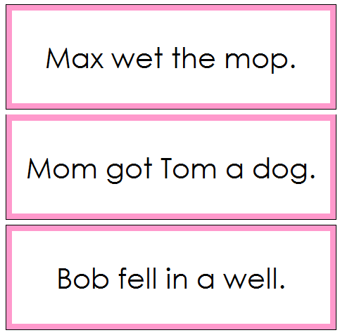 Use mop in a sentence deals