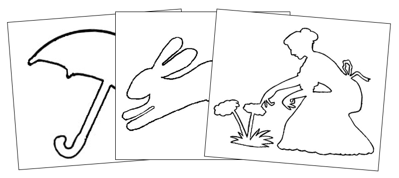 Spring Cutting & Pin Poke - Montessori Print Shop